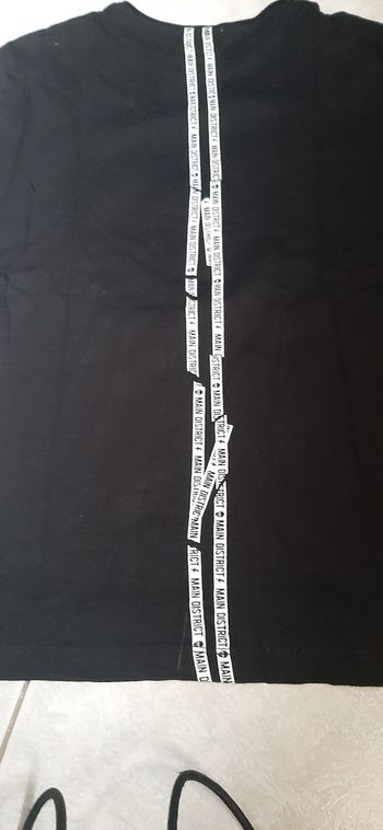 Tee shirt manches longues