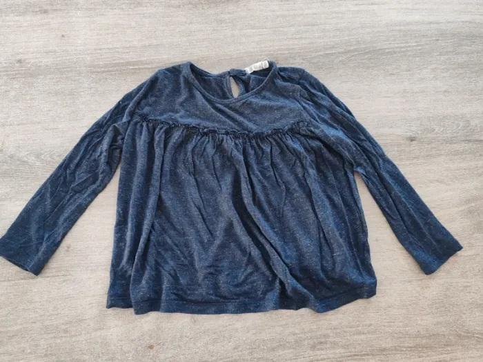 T-shirt manche longue