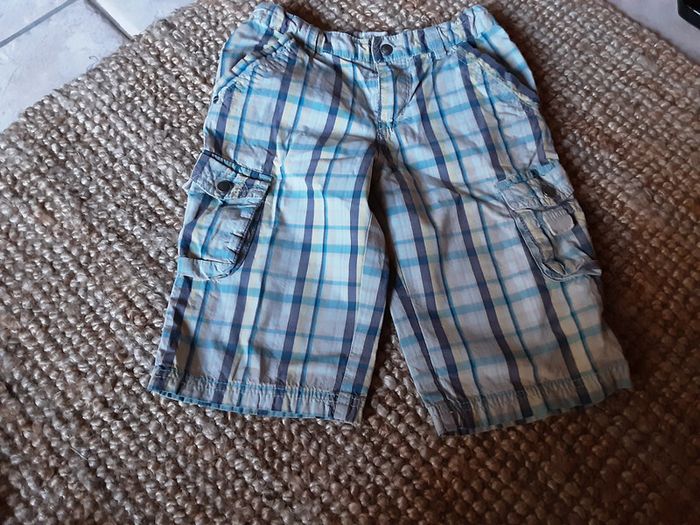 Bermuda Verbaudet 5 ans