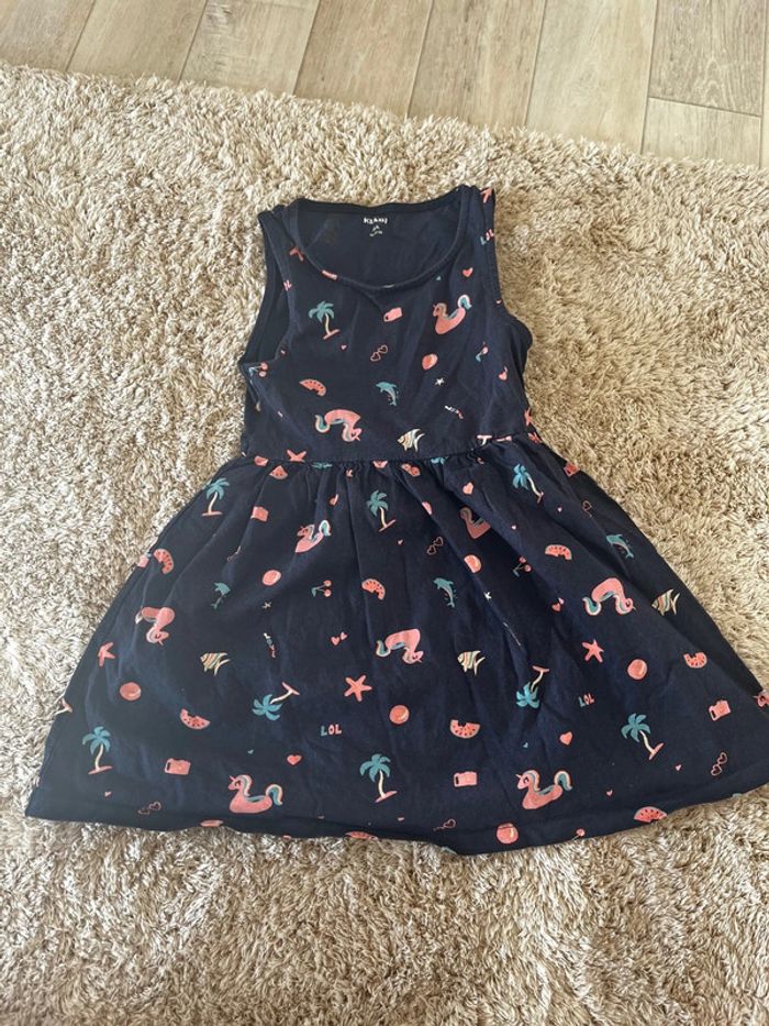 Robe 4 ans
