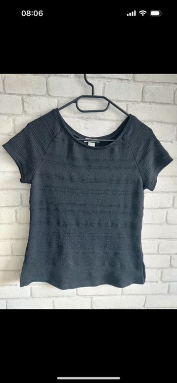 Pull fin tee-shirt H&M taille M