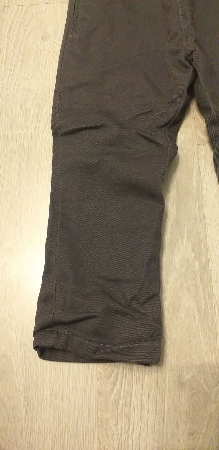 Pantalon Vertbaudet neuf - photo numéro 3
