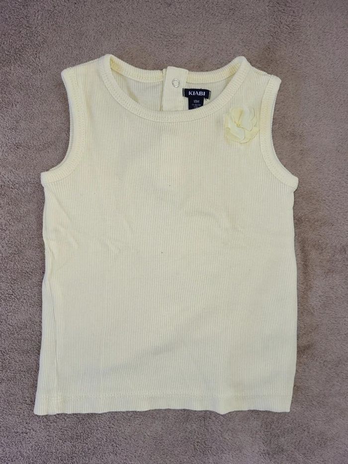 Ensemble fille été 18 mois - photo numéro 2