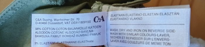 Salopette bébé - photo numéro 3