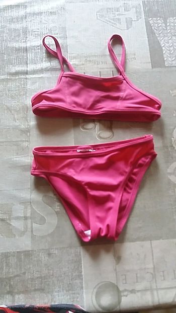 maillot de bains fille