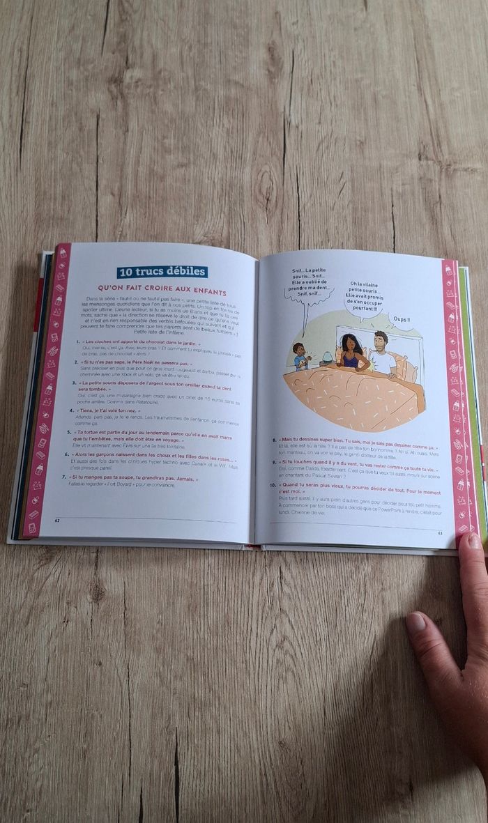 Livre Guide de survie du jeune papa - photo numéro 3
