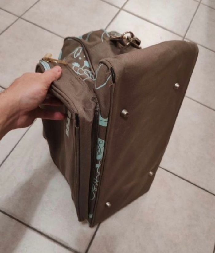 Sac à langer Béaba - photo numéro 5
