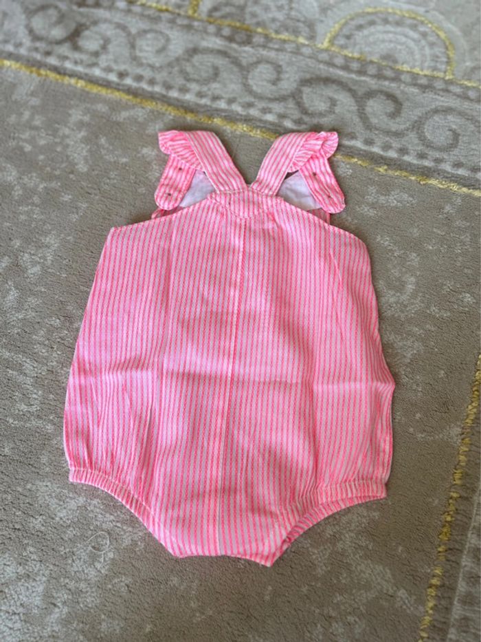Combinaison Sergent major taille 6 mois - photo numéro 2
