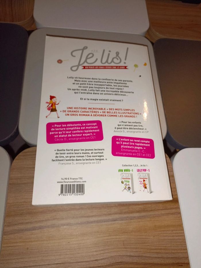 Les secrets de lolly pop - photo numéro 2