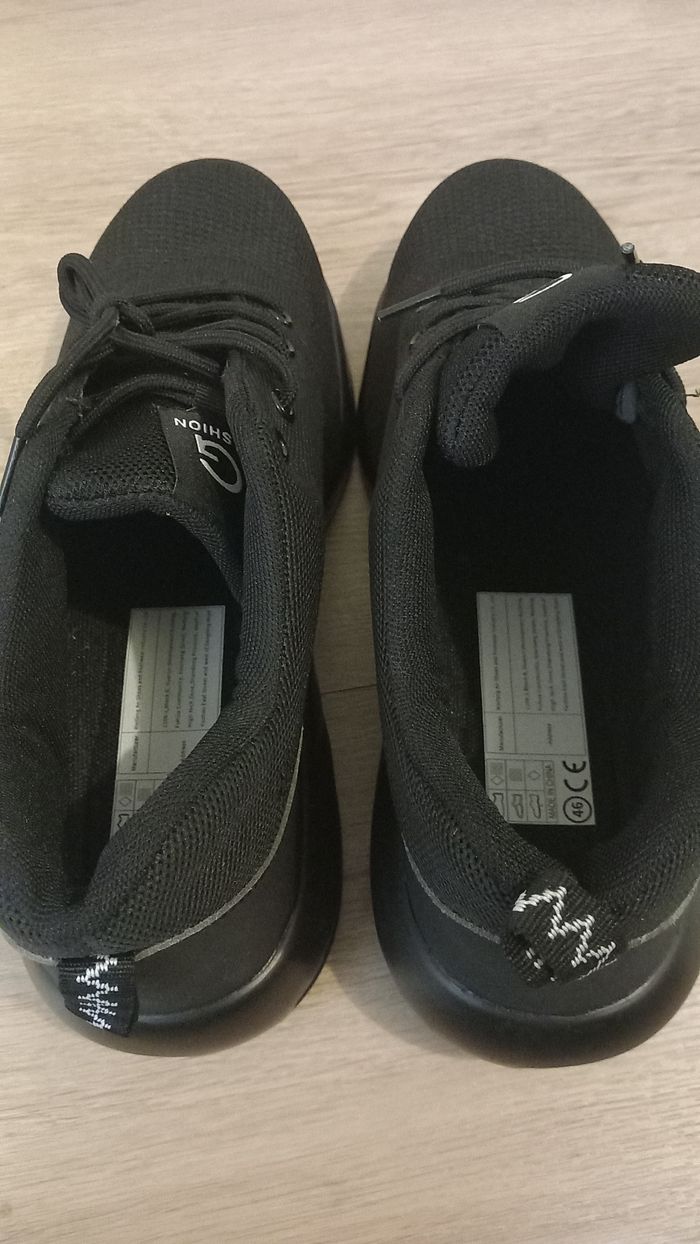 basket homme - photo numéro 4