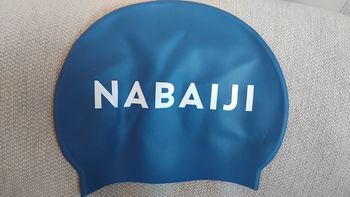 Bonnet de bain neuf
