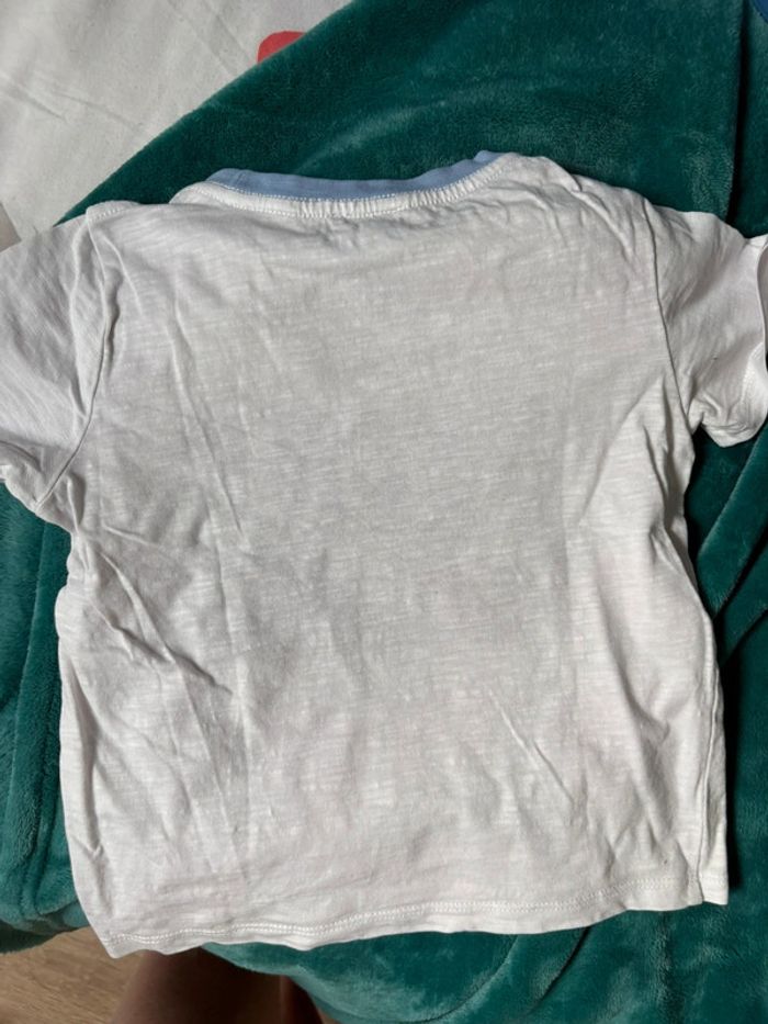 T-shirt singe 4 ans - photo numéro 4