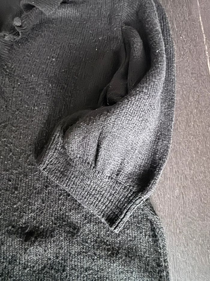 Pull léger manches 3/4 femme - photo numéro 4