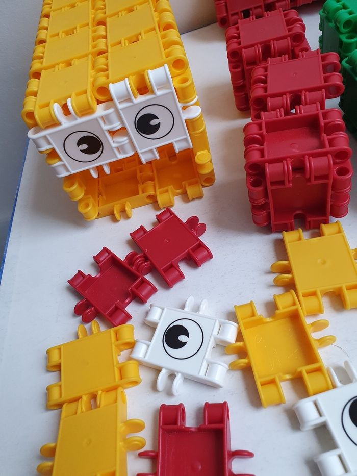 Jeu de construction Clics - photo numéro 5