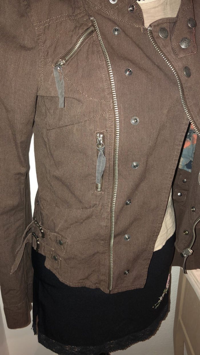 Veste - photo numéro 2