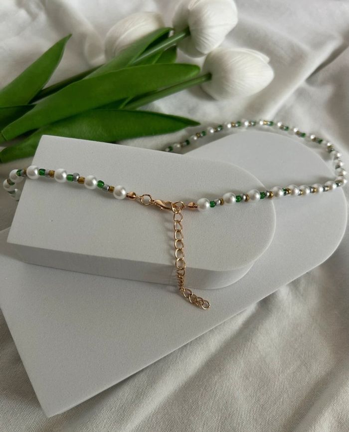 Collier Aesthetic Ajustable - photo numéro 2