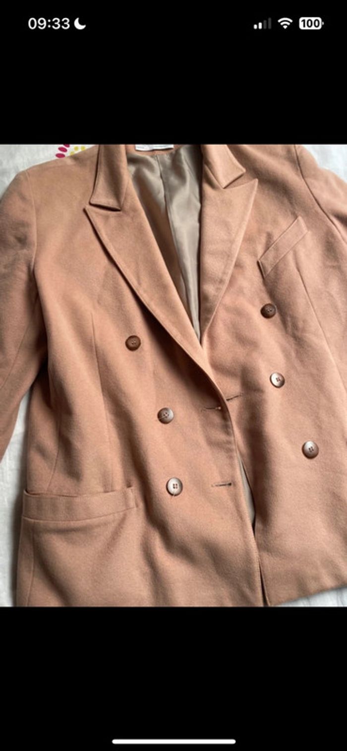 Menteau taille 42 - photo numéro 3