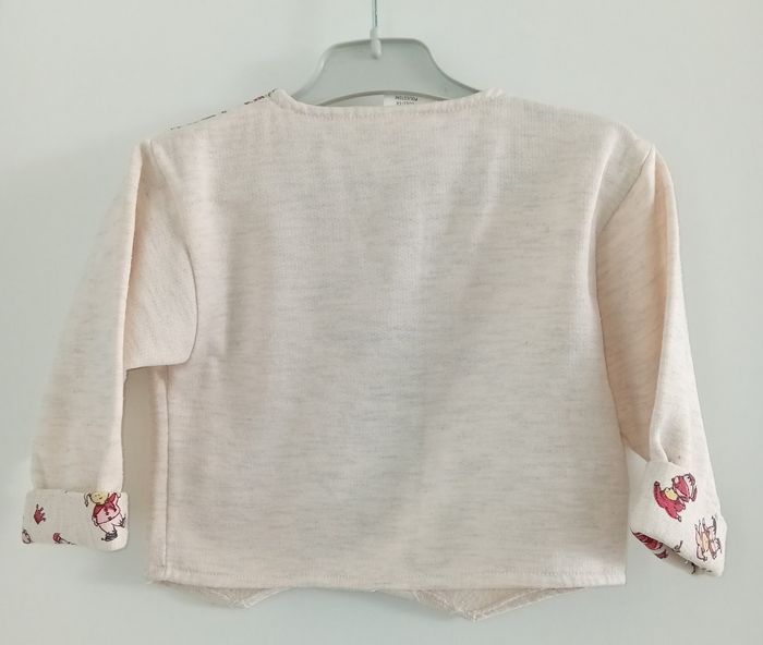 Gilet d'hiver bien chaud 2 ans - photo numéro 4