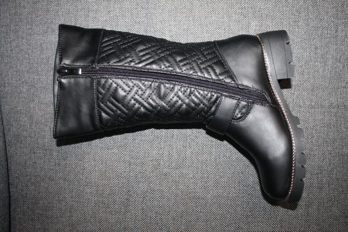 belle bottes noires 34 - photo numéro 2