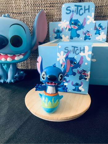 Figurine Stitch - Collection fruit (5 sur 6)