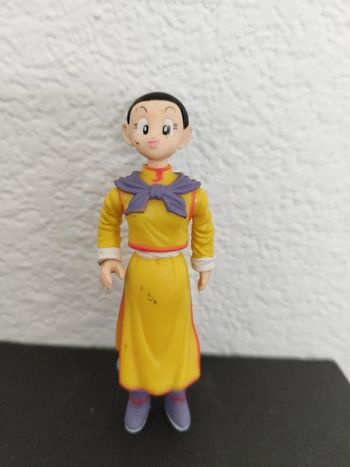 Figurine AB Toys Chichi Dragon Ball Z Bandai BS STA 1989 figure rare Chi chi