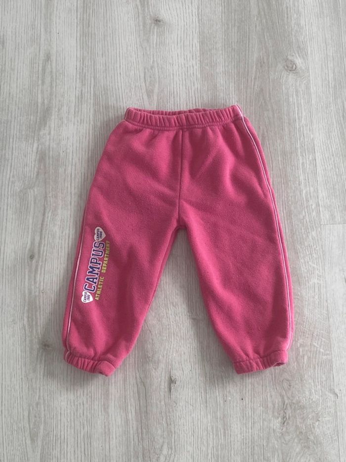 Jogging 24 mois athlétique baby