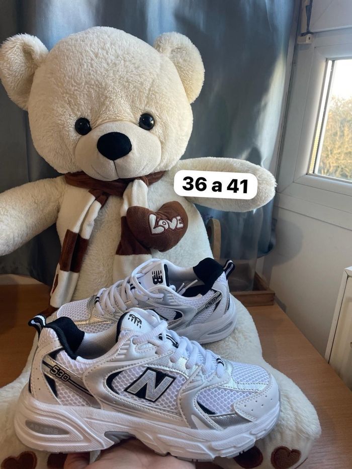 New balance - photo numéro 2