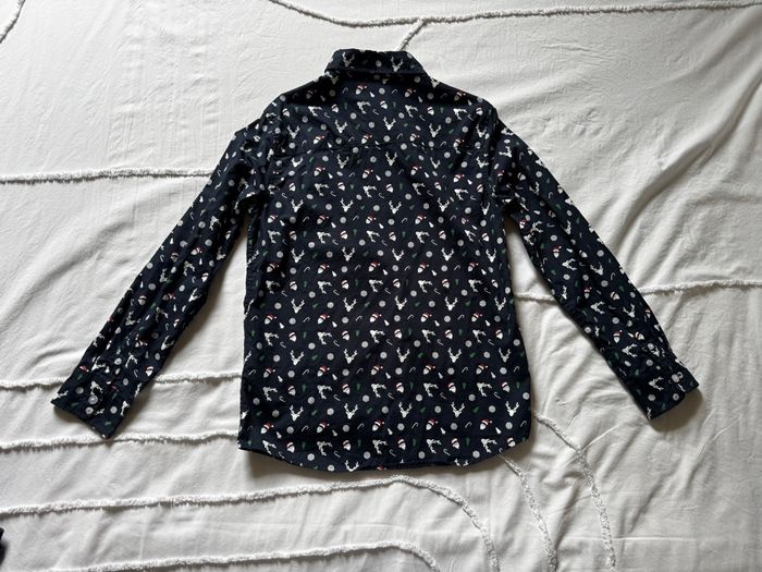 Chemise de Noël Kiabi - photo numéro 2
