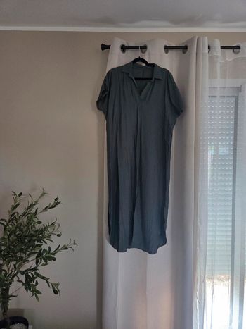Robe longue