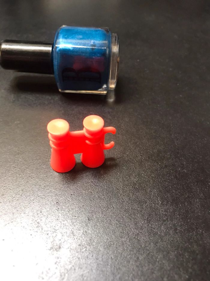 vintage paire de jumelles pour poupée barbie - photo numéro 3