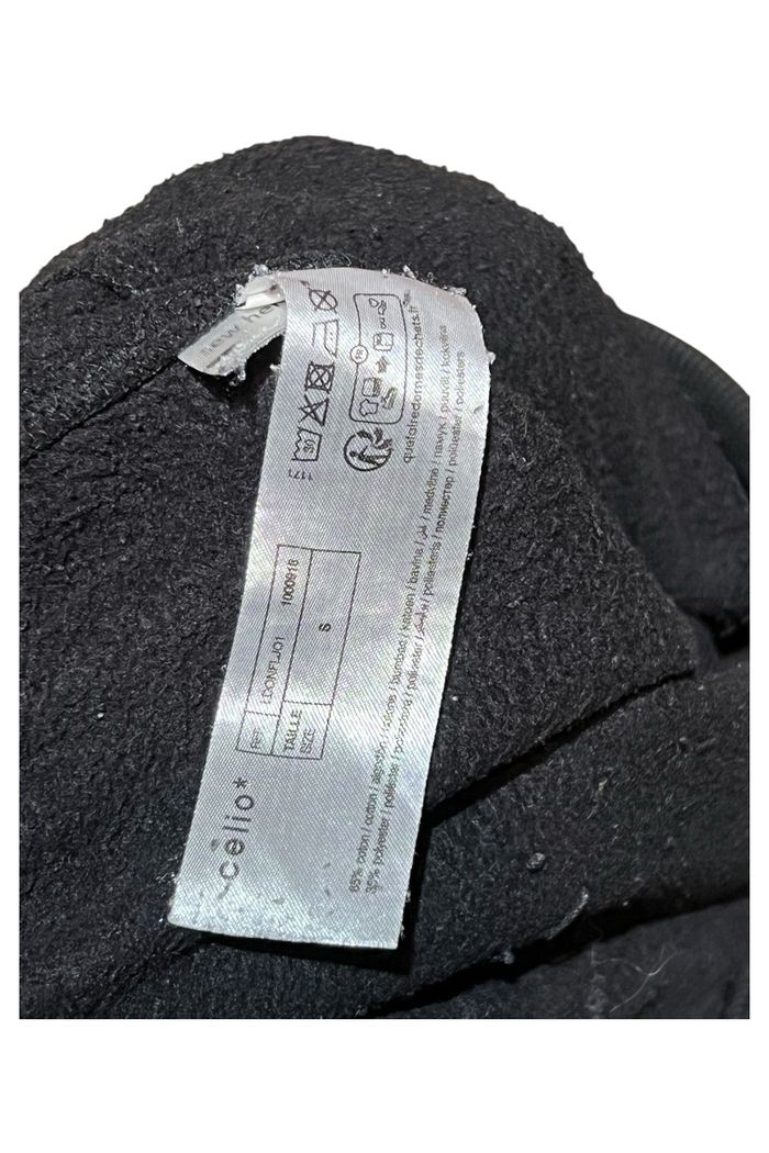 Jogging Celio collection NFL Taille S noir Objet en très bon état - photo numéro 5