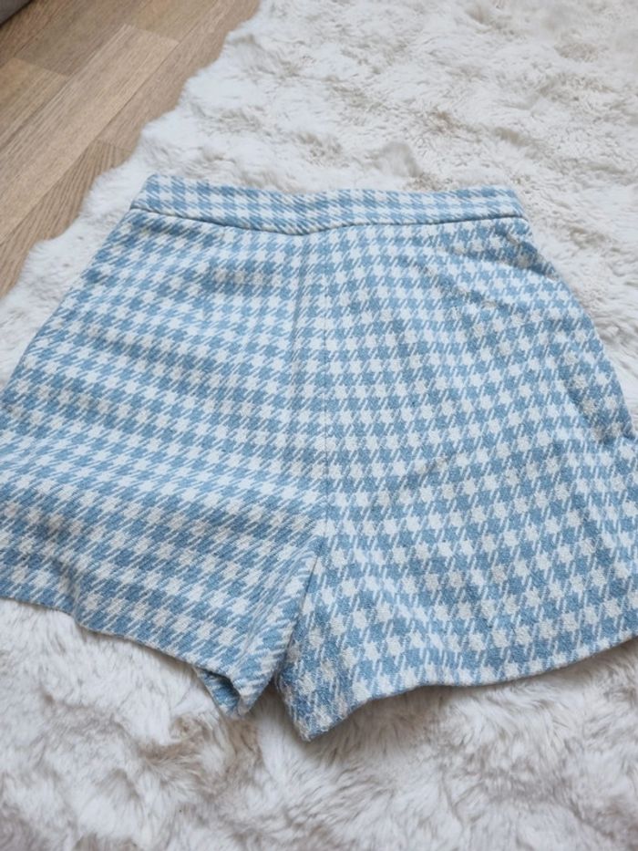 Short tweed zara - photo numéro 4