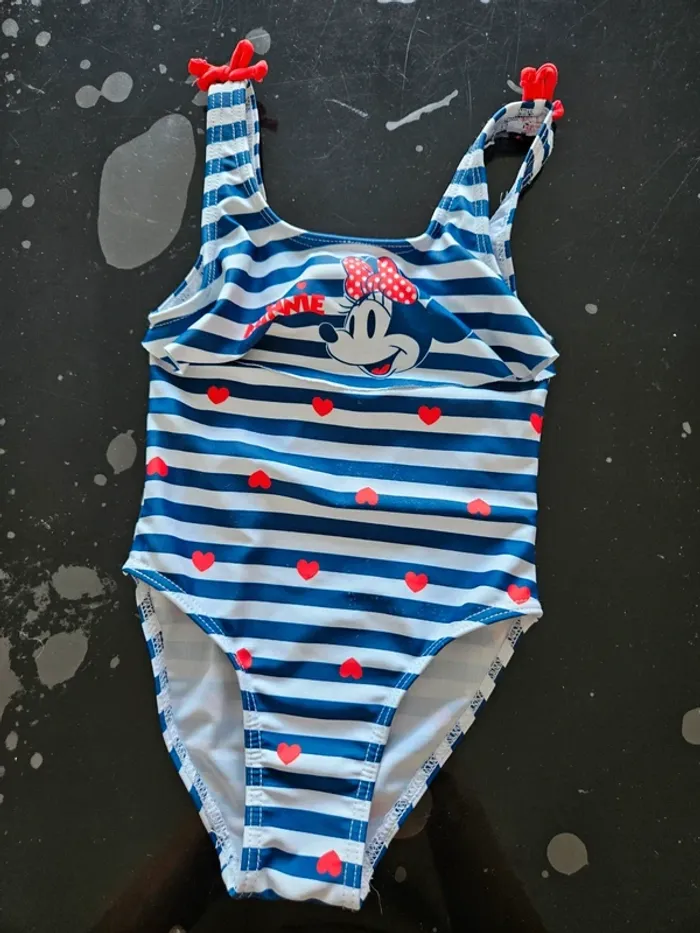 Maillot de bain Minnie (24 mois)