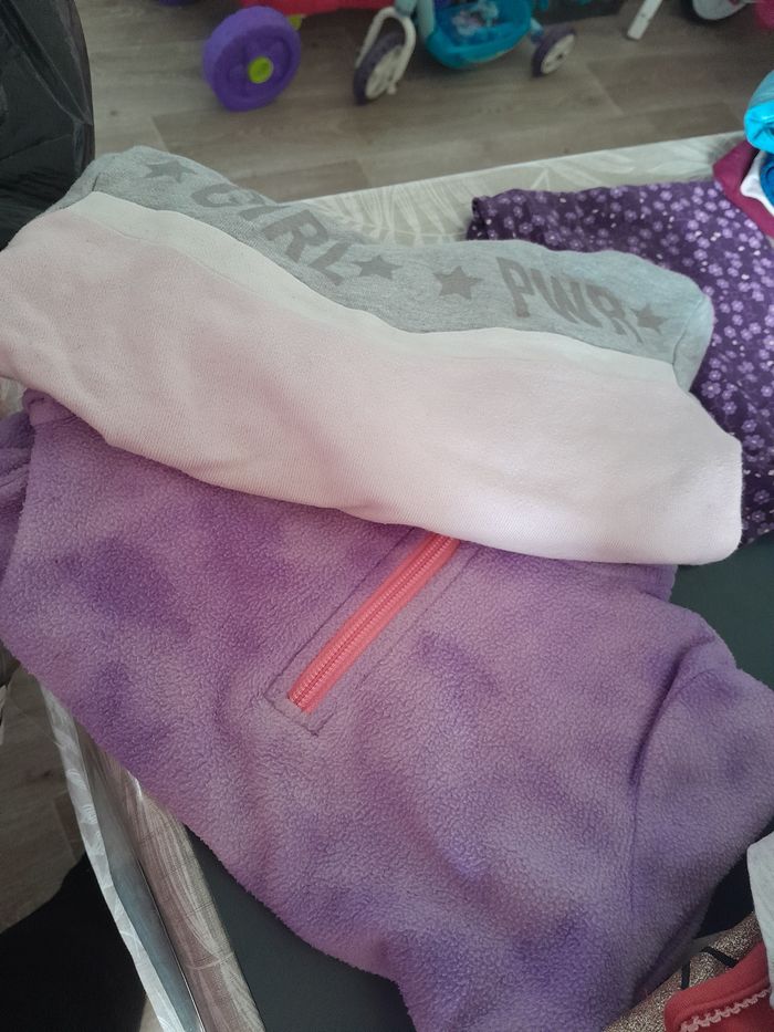 Vêtements fille 3/4ans