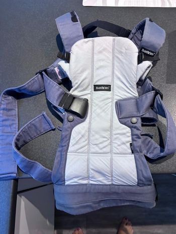 Porte bébé Babyborn