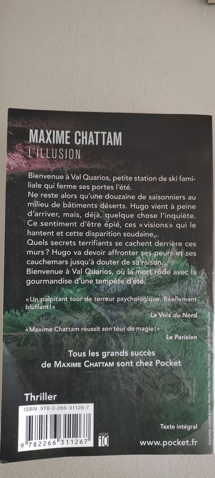Livre - photo numéro 2
