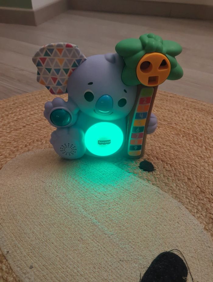 Linkimals Koala - photo numéro 4
