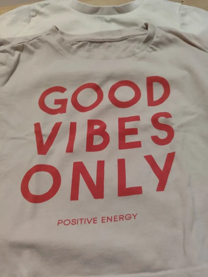 Lot de 4 t-shirt - photo numéro 4