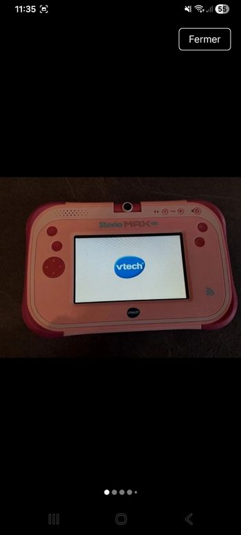 Tablette Wi-Fi storio max 2.0