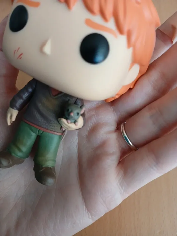 Pop ron weasley croutard - photo numéro 8