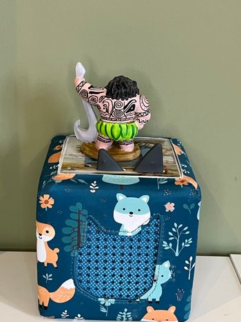 Maui & Rumi pour tonie créatif