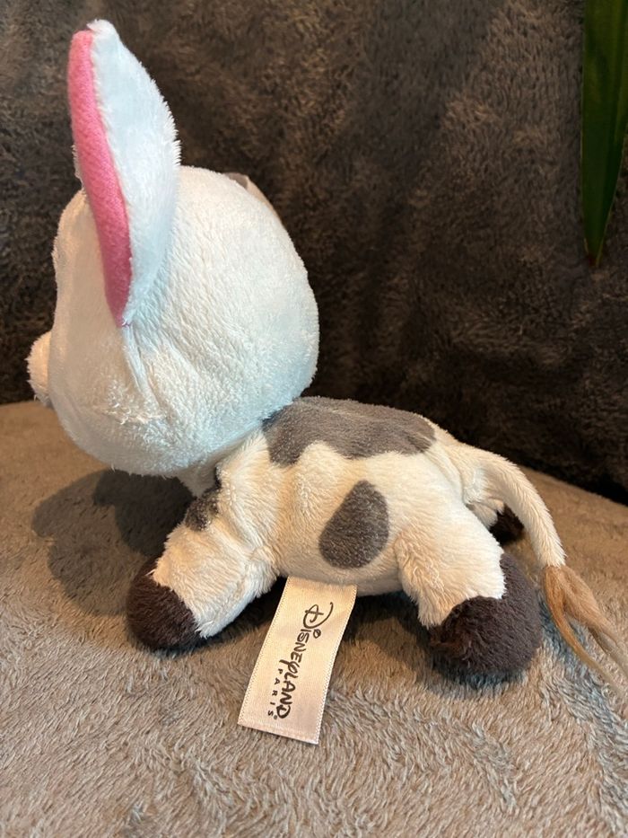 Lot peluches Disneyland Paris pua et Meeko - photo numéro 3