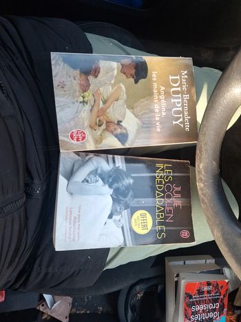 Lot de livre famille et enfant