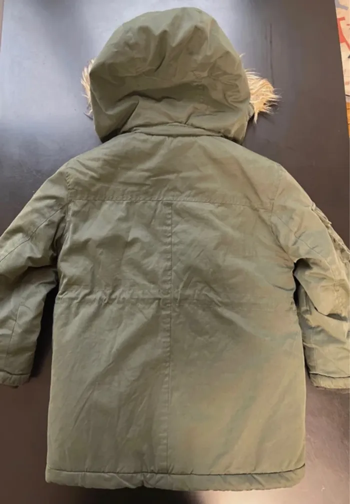 Manteau d'hivers - photo numéro 2