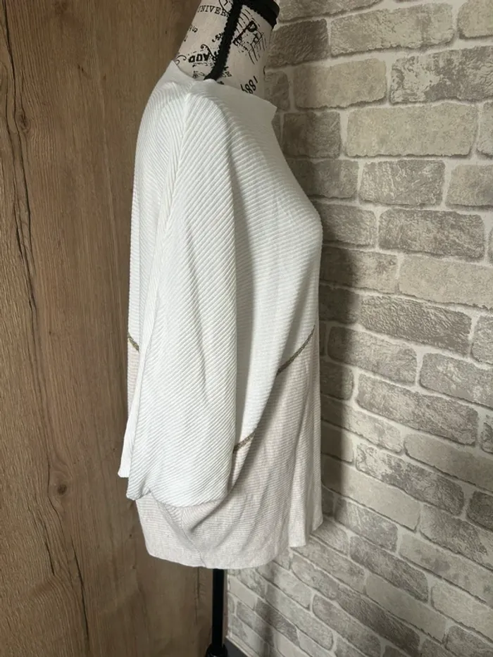 Pull casual taille 1 - photo numéro 4