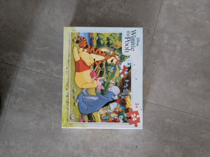 Différents jeux enfant 1 à 3 ans - photo numéro 8