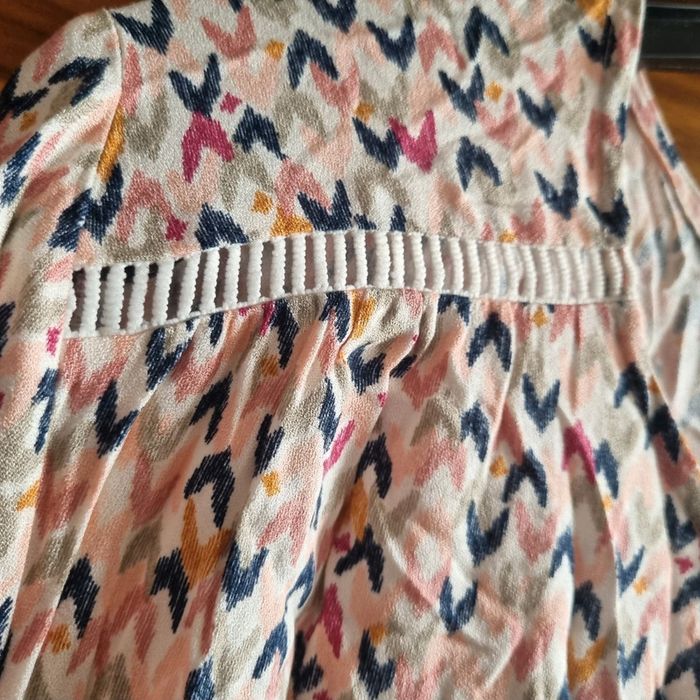 Robe courte manches longues kiabi 50 52 neuve jamais portée sans étiquette - photo numéro 2