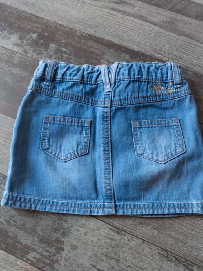 Jupe 18 mois - photo numéro 3