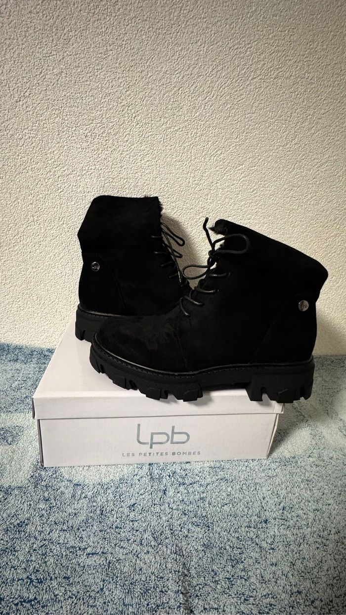 Bottes les petites bombes - photo numéro 2