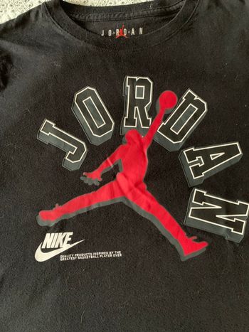 T shirt Nike air Jordan